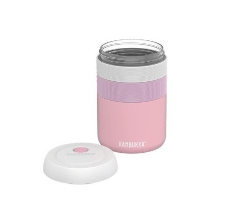 Termos obiadowy Kambukka Bora 600ml, Baby Pink