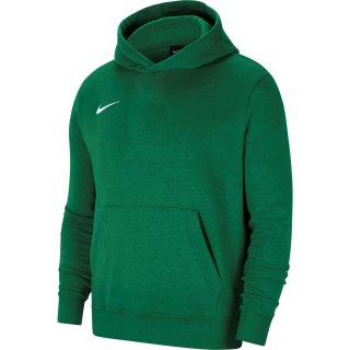 ND05_B15514-M CW6896 302 Bluza dla dzieci Nike Park 20 Fleece Pullover Hoodie zielona CW6896 302 r.M