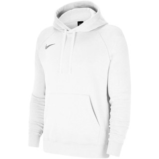 ND05_B15530-XS CW6957 101 Bluza damska Nike Team Club 20 Hoodie biała CW6957 101 r.XS