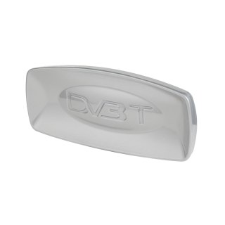 ANT0514-S Antena TV naziemnej cyfrowej zewnętrzna TV DIGITAL - srebrna