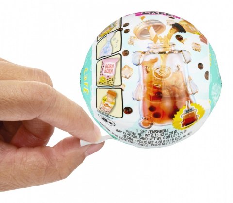 Figurki miniverse make it mini foods: cafe 1 sztuka