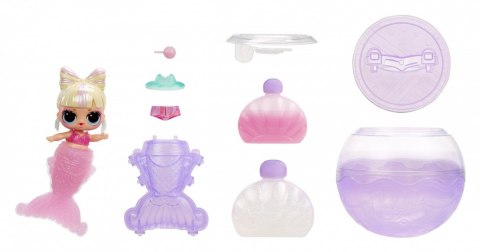 Laleczka l.o.l. surprise mermaids syrenka w kuli niespodzianka