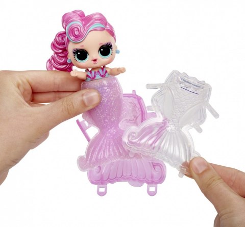 Laleczka l.o.l. surprise mermaids syrenka w kuli niespodzianka
