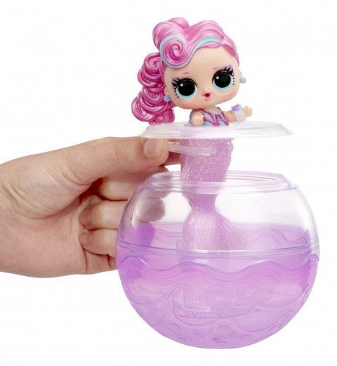 Laleczka l.o.l. surprise mermaids syrenka w kuli niespodzianka