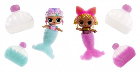 Laleczka l.o.l. surprise mermaids syrenka w kuli niespodzianka