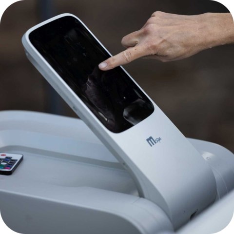 Panelowe SPA Oslo 6 osobowe mSpa