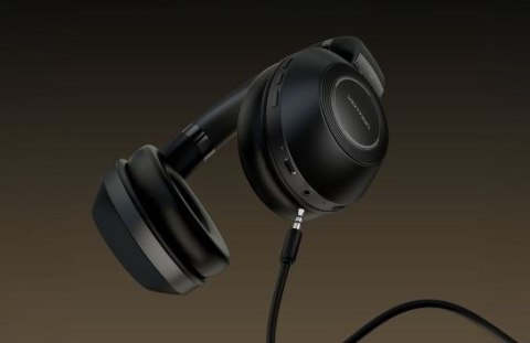 Bezprzewodowe słuchawki nauszne Vention SoundMate BT 5.3