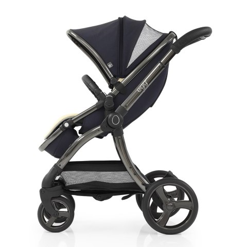 ND19_BSEG2STCOCH Wózek spacerowy Egg 2 - czarny