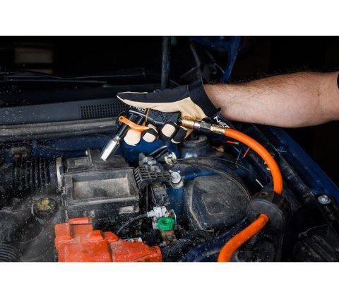 PISTOLET DO PRZEDMUCHIWANIA VENTURI