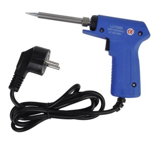 LUT0066 Lutownica 30/130W pistolet - ceramiczna grzałka
