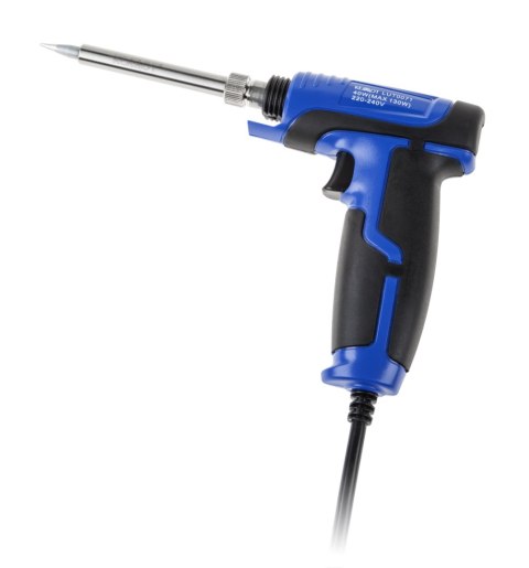 LUT0071 Lutownica profesjonalna 30/130W pistolet - ceramiczna grzałka