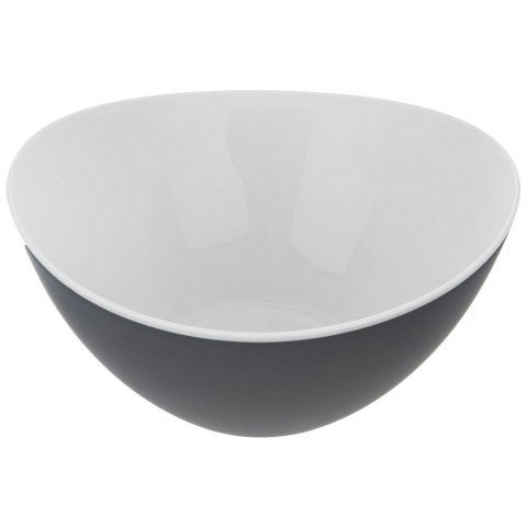 Miska Kuchenna Plastikowa Szara Kemp 3,5 L do Zmywarki i Mikrofali Orion