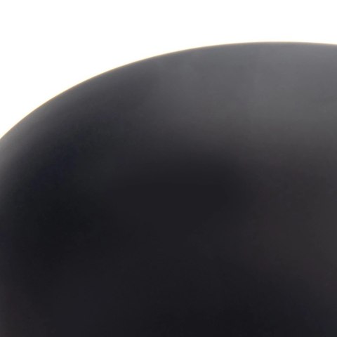 Talerz Deserowy Ceramiczny Fioletowy GLAZE 20,5 cm ORION Szkliwiony