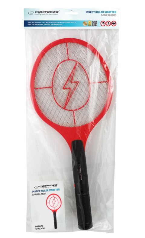 EHQ004 Esperanza elektryczna łapka owadobójcza annihilator