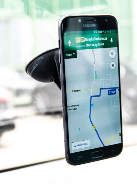 EMH119 Esperanza uchwyt samochodowy do telefonu magnetyczny allure