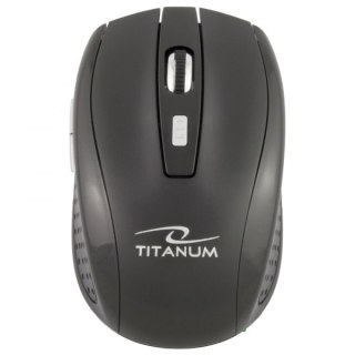 TM105K Mysz bezprzewodowa 2.4GHz 6D optyczna USB Snapper Titanum