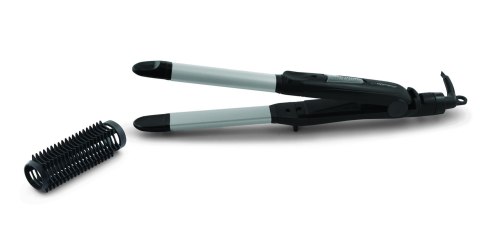 EBP005 Esperanza prostownica z lokówką do włosów glamour