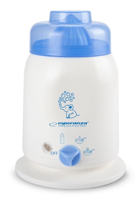 EKB001 Esperanza podgrzewacz do butelek tasty