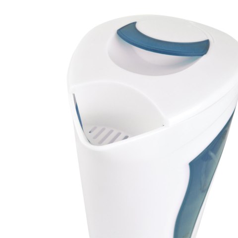 EKK018B Esperanza czajnik elektryczny iguazu 1.7 l biało-niebieski