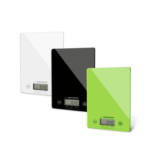 EKS002G Esperanza waga kuchenna lemon zielona