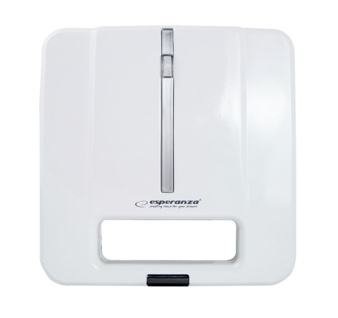 EKT010W Esperanza opiekacz do kanapek parmigiano 1000w biały