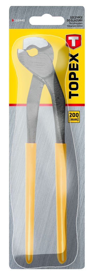 Szczypce do glazury 200 mm