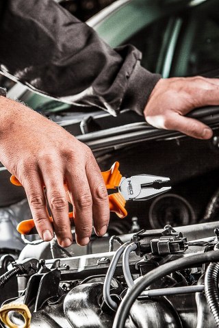 Szczypce uniwersalne 200 mm