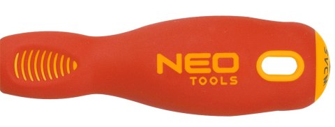 Wkrętak krzyżowy 1000V, PZ2 x 100 mm, S2