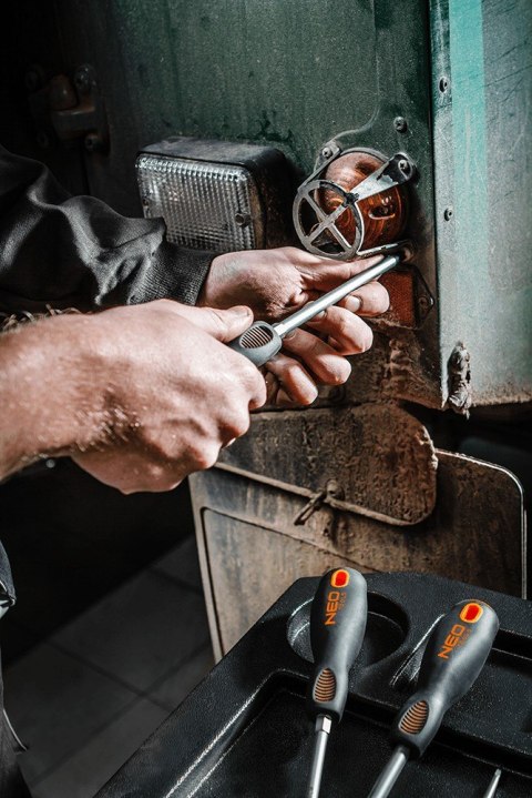 Wkrętak krzyżowy PZ3 x 150 mm, S2