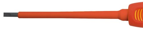 Wkrętak płaski 1000V, 2.5 x 75 mm, S2