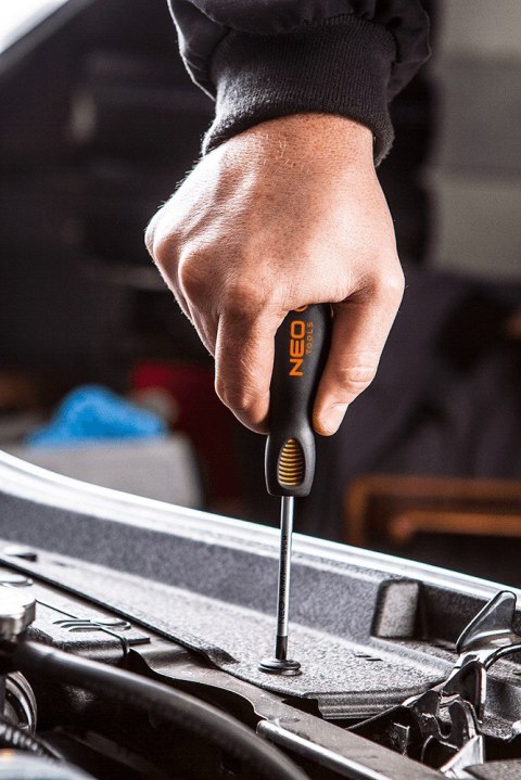 Zestaw wkrętaków, 4 szt.