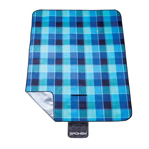 Spokey PICNIC FLANNEL - Koc piknikowy; 150 x 180 cm