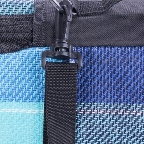 Spokey PICNIC FLANNEL - Koc piknikowy; 150 x 180 cm