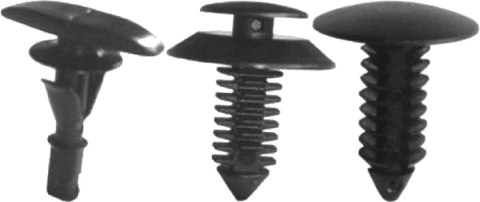 Zestaw spinek samochodowych Ford, 415 sztuk