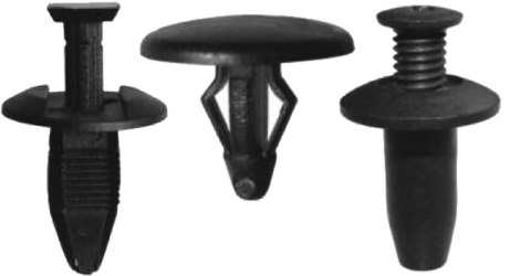 Zestaw spinek samochodowych Ford, 415 sztuk