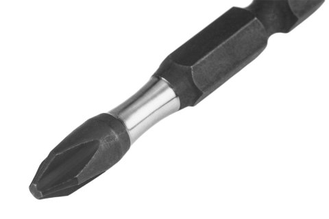 Bity udarowe S2, 50 mm, PH2, 5 szt.