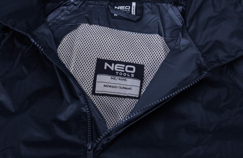 Komplet przeciwdeszczowy, rozmiar XXL