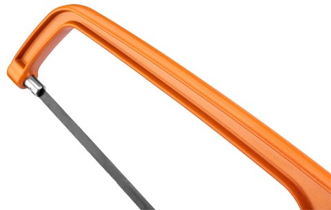 Piła do metalu 150 mm, aluminum, dwukomponentowy uchwyt