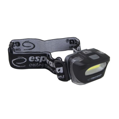 EOT038 Esperanza latarka led czołowa lynx