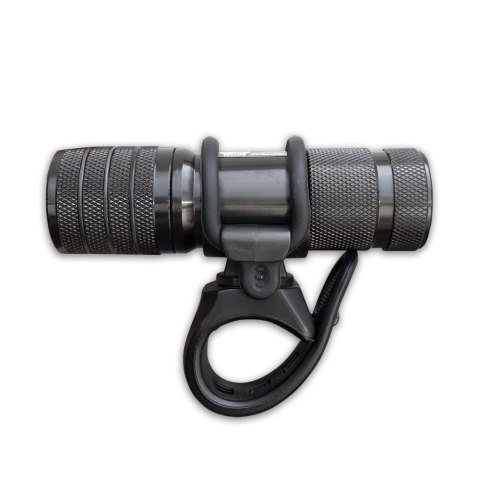 EOT056 Esperanza lampka led rowerowa na przód 2w1 cygnus