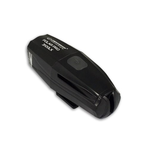 EOT059 Esperanza profesjonalna lampka rowerowa led na przód polar pro 3100 lx