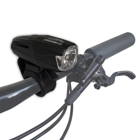EOT059 Esperanza profesjonalna lampka rowerowa led na przód polar pro 3100 lx