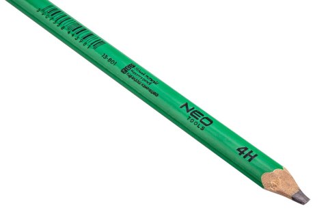 Ołówek murarski 240 mm, 4H