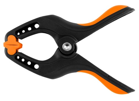 Ścisk sprężynowy 4"/100