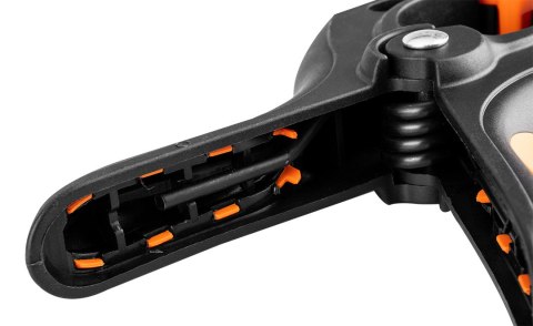 Ścisk sprężynowy 9"/220