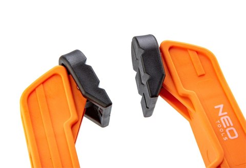 Ścisk sprężynowy heavy duty 2.5"/65