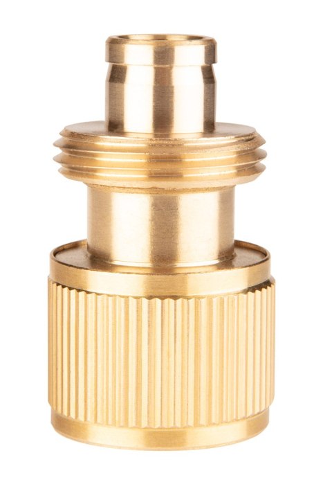 Złączka STOP 1/2", mosiężna