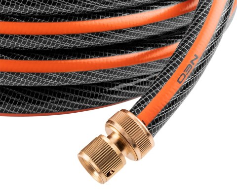 Złączka przelotowa 3/4", mosiężna