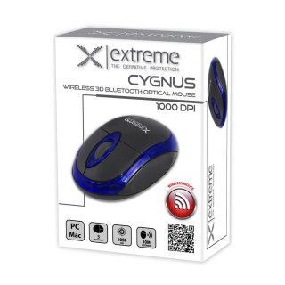 XM106B Extreme mysz bezprz. bluetooth 3d opt. cyngus niebieska
