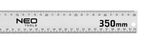 Kątownik budowlany aluminiowy 350 x 190 mm